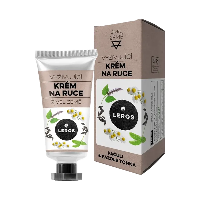 LEROS Živel Země krém na ruce 30 ml